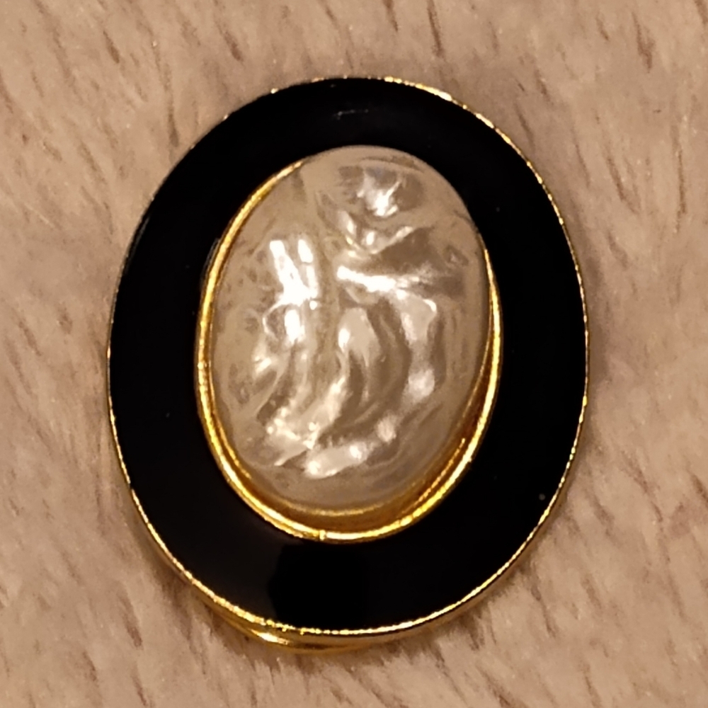 Vintage Scarf Clip